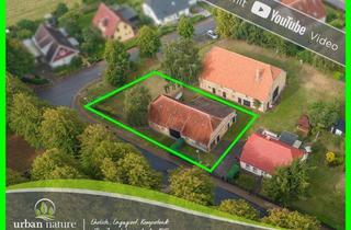 Haus kaufen in 18196 Kavelstorf, Charmante Scheune für ein einzigartiges Wohnprojekt!