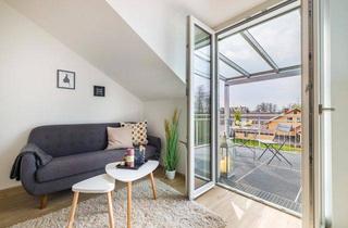 Wohnung kaufen in 93086 Wörth, JETZT VORSORGEN: Tolle Wohnungen für lebensfrohe & selbst bestimmte Senioren zum Kauf!