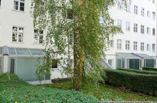 Wohnung kaufen in 12157 Berlin, Kapitalanlage: Vermietete 3,5-Zimmer Erdgeschosswohnung mit Balkon in Steglitz