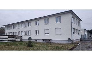 Lager kaufen in 17235 Neustrelitz, 2,2 ha großes Gewerbegrundstück mit Bürogebäude, 3 Lagerhallen & viel Freifläche mit Potenzial
