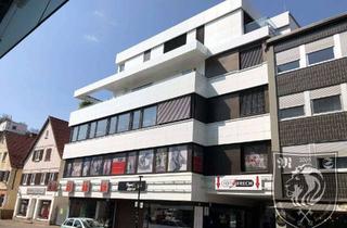 Gewerbeimmobilie mieten in 89520 Heidenheim, Gewerbeeinheit in Heidenheim zu vermieten – optimal für ein Lokal o.ä. geeignet