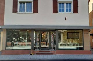 Geschäftslokal mieten in 72213 Altensteig, Ladenfläche in Zentraler Lage