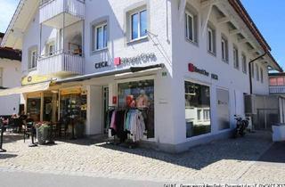 Geschäftslokal mieten in 87561 Oberstdorf, Absolute 1A-Lage! Street One - Einzelhandelsfläche in Oberstdorf!