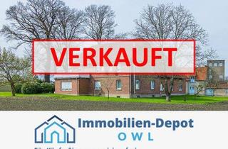 Bauernhaus kaufen in 32052 Herford, Außergewöhnliches Familienanwesen: Historisches Flair trifft modernen Komfort