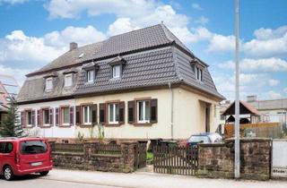 Doppelhaushälfte kaufen in 76887 Bad Bergzabern, Kernsanierte Doppelhaushälfte in Bad Bergzabern!
