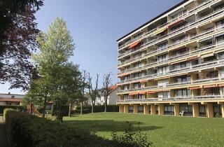 Wohnung kaufen in Alte Poststraße 85, 87600 Kaufbeuren, Sonnige Wohnung mit Hobby-Raum im Erdgeschoss und Garage-Stellplatz