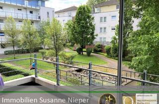 Wohnung kaufen in 42651 Solingen-Mitte, Kapitalanlage mit Zukunftsdenken – Barrierefreier Wohnkomfort mit Tiefgaragenplatz im Lindenhof