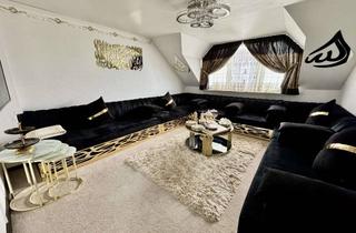 Wohnung kaufen in 45468 Mitte, Stadtleben in zwei Etagen: Geräumige 5-Zimmer Maisonette-Wohnung mit einladender Terrasse