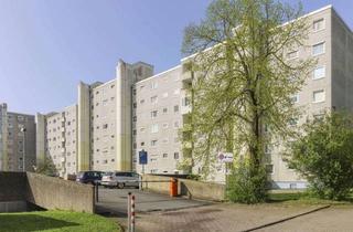 Wohnung kaufen in 38444 Westhagen, 3-Zimmer-Wohnung mit wundervollem Ausblick von der 4. Etage über Wolfsburg, inkl. Garage