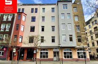 Wohnung kaufen in 27568 Mitte, Bremerhaven-Mitte: Eigentumswohnung mit 5 Zimmern und KFZ-Stellplatz