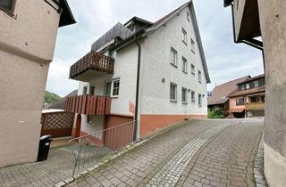 Wohnung kaufen in 74670 Forchtenberg, 3-Zimmer-DG-Wohnung zzgl. ausgebauter Dachspitz