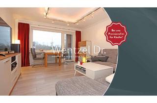 Wohnung kaufen in 22113 Oststeinbek, PROVISIONSFREI für Käufer – Moderne 4-Zimmer-ETW mit Balkon an der Grenze zu Hamburg
