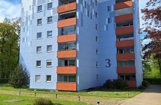 Wohnung kaufen in Spitalwaldstr., 91710 Gunzenhausen, ruhige 3-Zimmer ETW mit EBK in Gunzenhausen mit schöner Aussicht