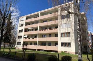 Wohnung kaufen in 86405 Meitingen, Gepflegte 4-Zimmerwohnung mit Balkon für Selbstnutzer oder Kapitalanleger