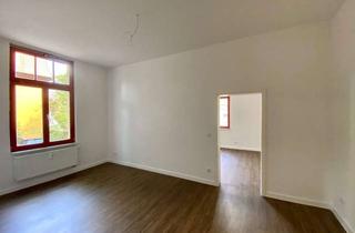 Wohnung mieten in Wallgraben, 04668 Grimma, Renovierte 3-Raumwohnung mit Stellplatz und kleiner Außenterrasse in Grimma
