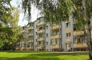 Wohnung mieten in A.-S.-Makarenko-Straße, 07546 Gera, 3-Raum-Wohnung mit Dusche und Balkon am Bieblacher Hang!