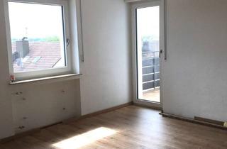 Wohnung mieten in 89250 Senden, Helle modernisierte 4-Zimmer-Wohnung mit Einbauküche in Senden