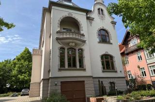 Wohnung mieten in Humboldtstraße, 39112 Leipziger Str., Sehr schöne 5-Zimmer-Wohnung mit 2 Balkonen und 1 Loggia im Villenviertel