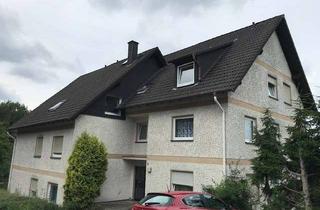 Wohnung mieten in Madame- Curie-Straße, 51643 Gummersbach, 3 Zimmer- Erdgeschosswohnung mit Balkon in Gummersbach zu vermieten!