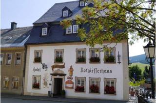 Gewerbeimmobilie kaufen in Böhmische Straße, 09484 Oberwiesenthal, Hotel & Gasthof „Rotgiesserhaus“