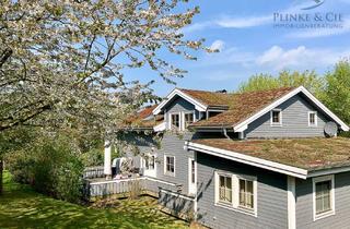 Haus kaufen in 24256 Fargau-Pratjau, +++ ein Stück Skandinavien in der Probstei +++ schmuckes und modernes Landhaus in wundervoller Lage