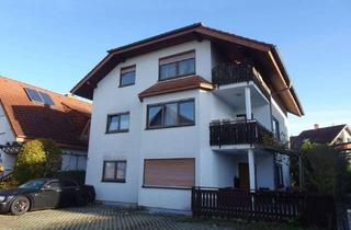 Mehrfamilienhaus kaufen in 69181 Leimen, Voll vermietetes Mehrfamilienhaus in Leimen-St. Ilgen