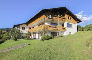 Mehrfamilienhaus kaufen in 93462 Lam, Geräumiges Mehrfamilienhaus mit schöner Aussicht in ruhiger Lage