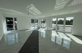Penthouse mieten in 49324 Melle, Neubau! schöne Penthouse-Wohnung mit Dachterrasse/Tiefgarage in Melle zu vermieten!