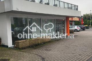 Geschäftslokal mieten in 41063 Mönchengladbach, Einmaliges Ladenlokal in stark frequentierter Lage mit ca. 280 m2 Gewerbefläche
