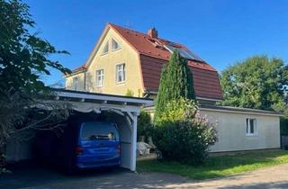Haus kaufen in Strandstraße, 18211 Nienhagen, Mehrfamilienwohnhaus im Ostseebad Nienhagen - nur 800 m bis zum Strand