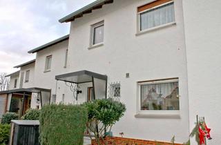 Reihenhaus kaufen in 64319 Pfungstadt, Kompaktes Reihenhaus mit schönem Garten und Garage in Pfungstadt