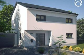 Einfamilienhaus kaufen in 61231 Bad Nauheim, Bad Nauheim: Neubau eines modernen Einfamilienhauses