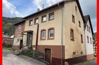 Haus kaufen in 76855 Annweiler, Ehemaliges landwirtschaftliches Anwesen mit Ausbaupotential