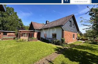 Einfamilienhaus kaufen in 29356 Bröckel, **Familien aufgepasst! Tolles Einfamilienhaus mit Komfortausstattung in ruhiger Lage!**