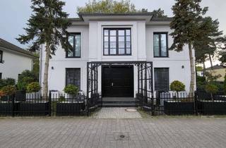 Villa kaufen in 14476 Groß Glienicke, Exclusives Haus mit hochwertiger Ausstattung zwischen Berlin und Potsdam(Villenpark) von privat