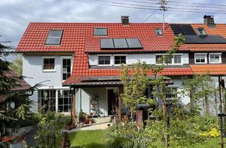 Doppelhaushälfte kaufen in 73466 Lauchheim, Die Doppelhaushälfte für die Familie in Lauchheim