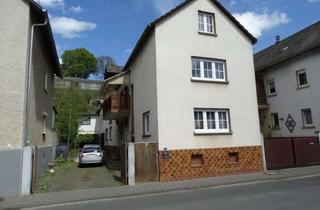 Haus kaufen in Obergasse, 65618 Selters, Ein-Zweifamilienhaus in Selters - Münster zu verkaufen.