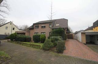 Haus kaufen in 47179 Aldenrade, Generationenwohnen: Großzügiges Dreifamilienhaus in Duisburg Walsum zu verkaufen.