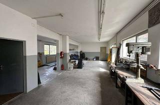 Gewerbeimmobilie kaufen in 73252 Lenningen, Großzügiges Wohnhaus mit angrenzendem Werkstattgebäude und vielseitigem Nutzungspotenzial