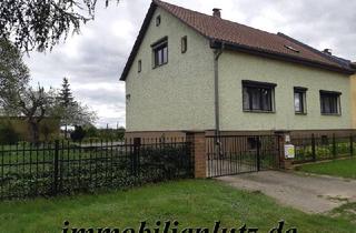 Einfamilienhaus kaufen in Weesower Dorfstrasse, 16356 Werneuchen, Solides Haus mit Ausbaureserve in ruhiger Lage