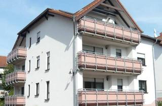 Wohnung mieten in Rostocker Weg, 66763 Dillingen, 2-Zimmer-Wohnung mit Balkon und Einbauküche im Nichtraucherhaus