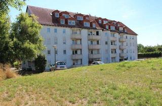 Wohnung kaufen in 04610 Meuselwitz, Eigentumswohnung mit Balkon und TG Stellplatz, ca. 49 m² Wfl.