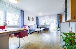 Wohnung kaufen in 79312 Emmendingen, Große, helle Wohnung mit Balkon in Emmendingen