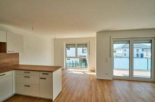 Wohnung mieten in Adam-Ries-Weg, 93142 Maxhütte-Haidhof, Top ausgestattete Wohnung mit Tageslichtbad, Einbauküche, Abstellraum u. großem Südwest-Balkon!