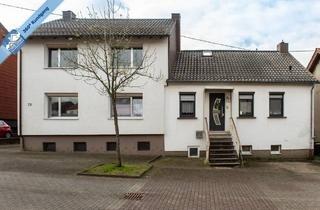 Haus kaufen in 66265 Heusweiler / Holz, Heusweiler / Holz - Wohn(t)räume im Doppelpack: Zwei Häuser zum Preis von einem in Heusweiler Holz!