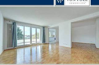 Penthouse kaufen in 40545 Düsseldorf, Düsseldorf - Traumwohnung in Bestlage von Oberkassel mit Balkon und herrlichem Blick ins Grüne