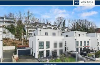 Einfamilienhaus kaufen in 40627 Düsseldorf, Düsseldorf / Unterbach - Doppelhaus mit großer Terrasse und Garage für zwei Autos