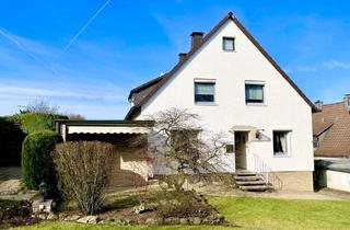 Einfamilienhaus kaufen in 58256 Ennepetal, Ennepetal - Familienfreundliches Mehrgenerationenhaus mit großem Garten