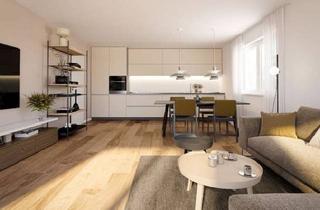 Wohnung kaufen in 85653 Aying, Aying - Pfiffige 2,5-Zimmer-Wohnung mit Garten in Aying-Großhelfendorf