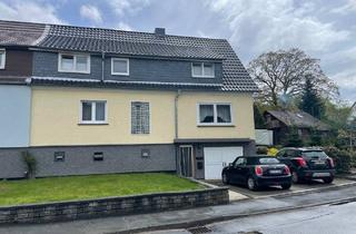 Einfamilienhaus kaufen in 34320 Söhrewald, Söhrewald - Gepflegtes Einfamilienhaus mit Potential in SöhrewaldWellerode